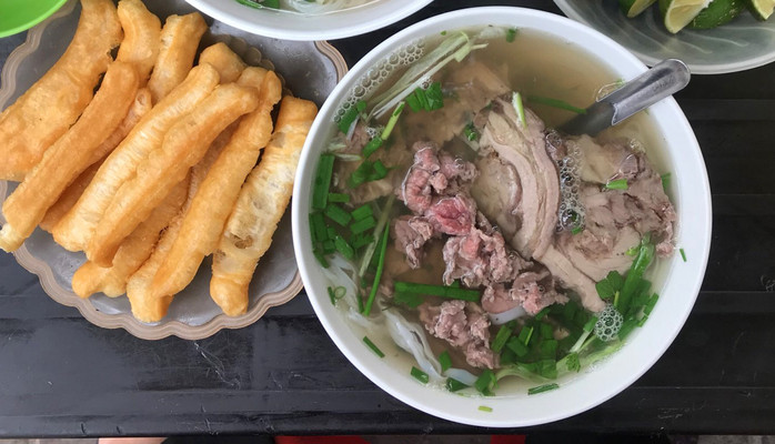 Phở Học - Chuyên Bò