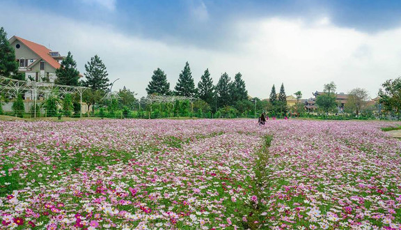 Khu Sinh Thái The Phoenix Garden Đan Phượng