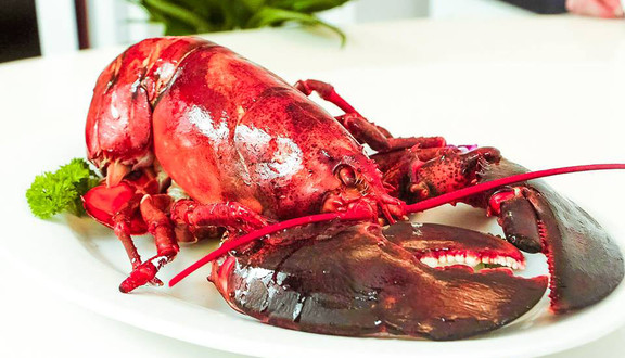 Hải Ngư Ông - Seafood & Coffee