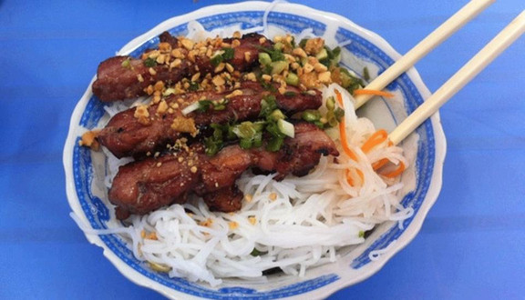 Bún Thịt Nướng - Võ Văn Tần