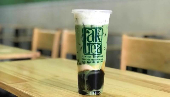 Lak Green Tea - Trần Phú