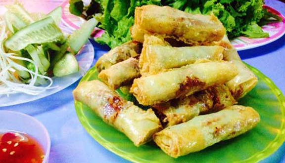 Thảo - Ram Cuốn Cải