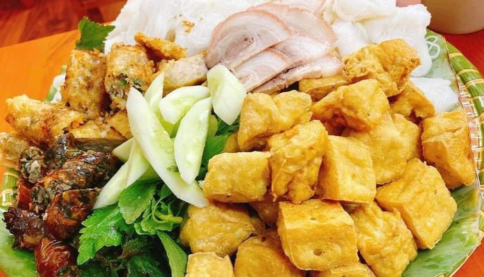 Đệ Nhất Bún Đậu, Bún Bò Nam Bộ - Kim Mã