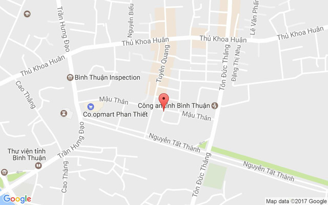 Quán Bún Bò Xuyến