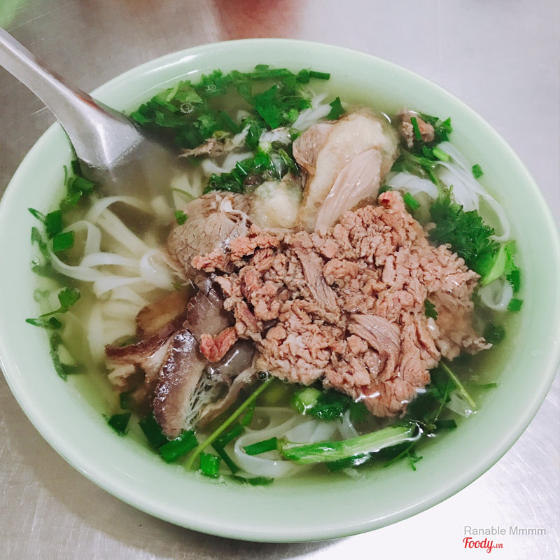 phở bò