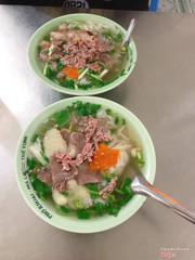phở bò