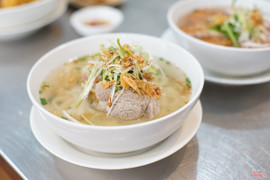 Bún Giò