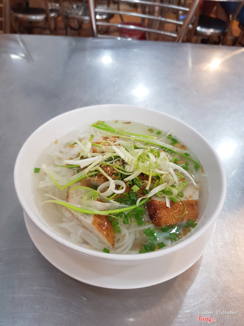 Bún chả cá 40.000đ