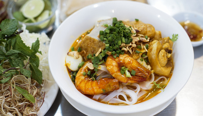 Đậm Đà Quán - Hủ Tiếu & Mì Quảng, Bánh Canh