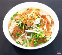 Bánh Canh Chả Cá Thu