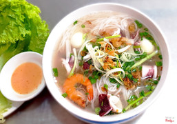 Bún Mực