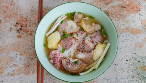 Phở & Bún Bò - Đường Số 18B