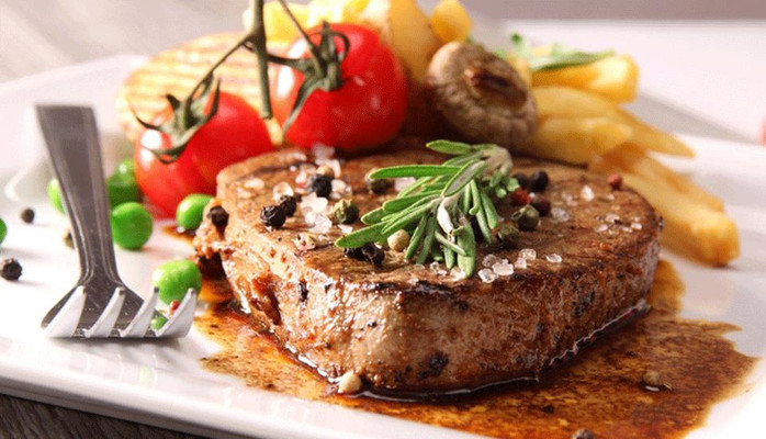 Coco Steak - Bò Mỹ Giá Việt