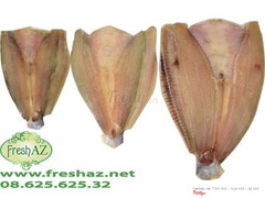 Cá dứa 1 nắng
1-2con/kg: 400.000đ/kg
3con/kg: 320.000đ/kg
4con/kg: 280.000đ/kg