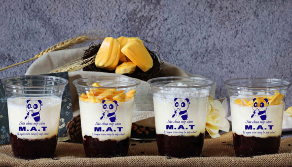 M.A.T - Ăn Vặt & Sữa Chua Nếp Cẩm