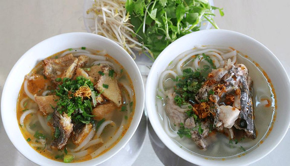 Bánh Canh Cá Dằm - Nguyễn Trãi