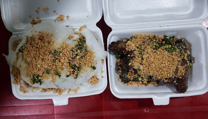 Hạnh Như - Bò Lá Lốt & Bò Mỡ Chài