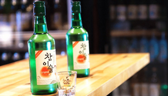 Korean Drink - Soju & Beer Online