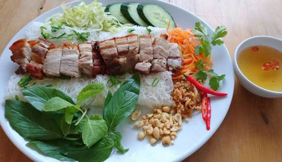 Mỹ Linh - Bún Thịt Nướng & Bánh Hỏi Heo Quay