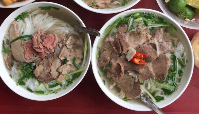 Cơm Bình Dân & Phở Cồ Gia Truyền - Chùa Láng