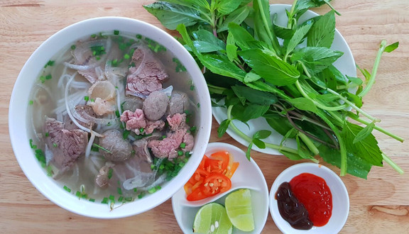 Quân - Phở Bò & Cơm Rang