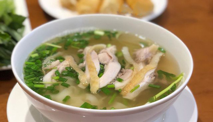 Quán 58 - Phở Gà & Bún, Miến Ngan