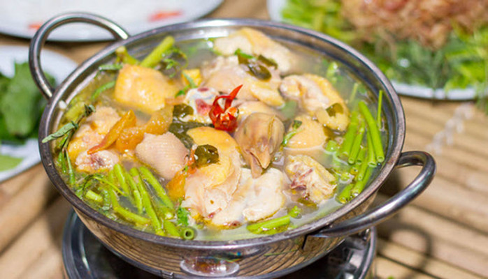 Lẩu 375 - Nguyễn Văn Luông