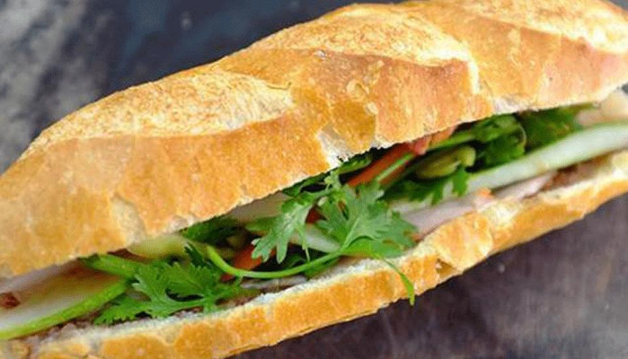 Bánh Mì Hà Nội - Bà Hạt