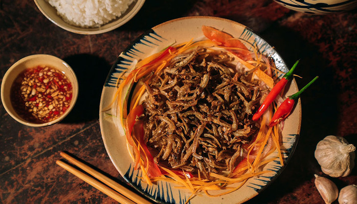 Chi Em Quan - Vietnamese Home Kitchen