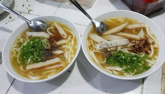 Bánh Canh Bột Gạo - Hòa Hưng