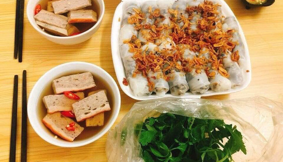 Bánh Cuốn Nóng & Bún Chả - Mậu Lương