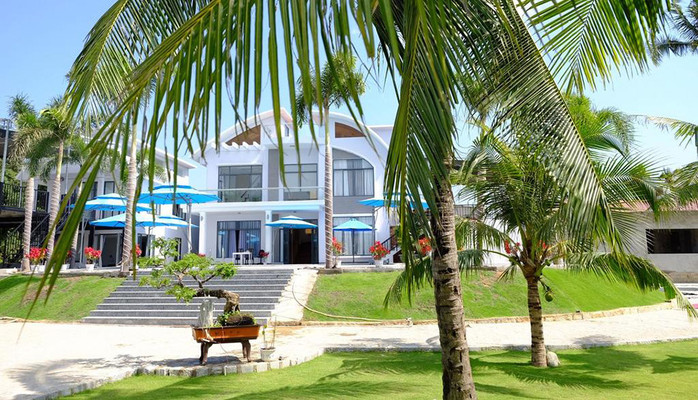 Làng Du Lịch Nha Trang Xanh