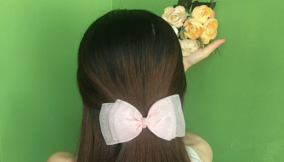 Hati - Kẹp Tóc Handmade - Shop Online