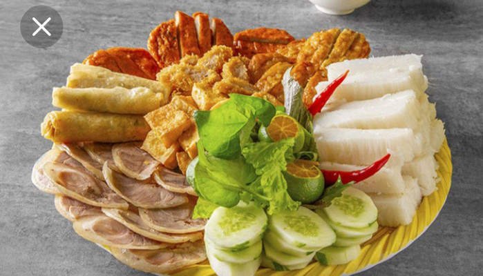 Bún Đậu Linh Nhi - Tân Thuận Tây