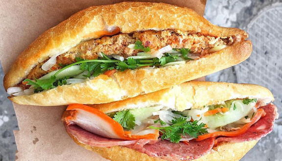 Bánh Mì Như Ý - Giải Phóng