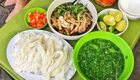 Phở Chấm - Tập Thể Cao Thắng