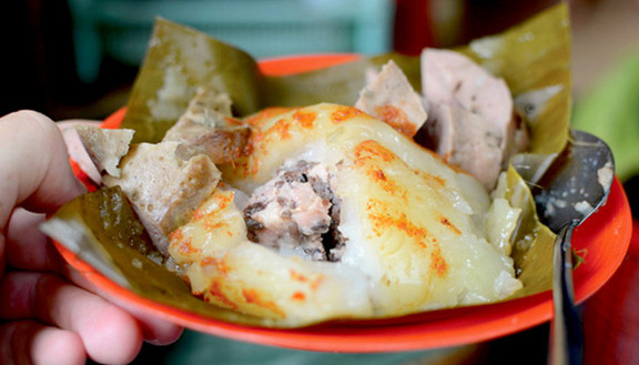 Bánh Giò - Chợ Ngọc Khánh