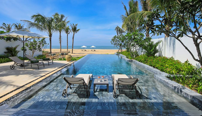 Melia Hồ Tràm Beach Resort