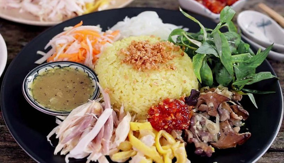 37 Quê Choa - Cơm Bình Dân 