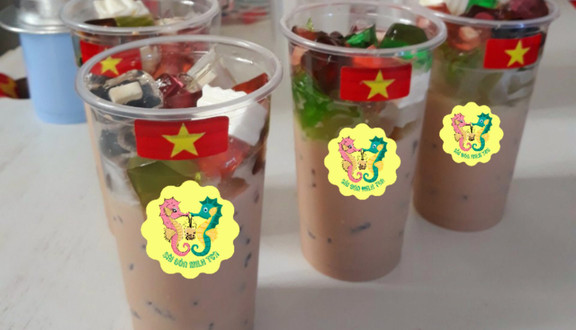 Sài Gòn Fresh Milk Tea