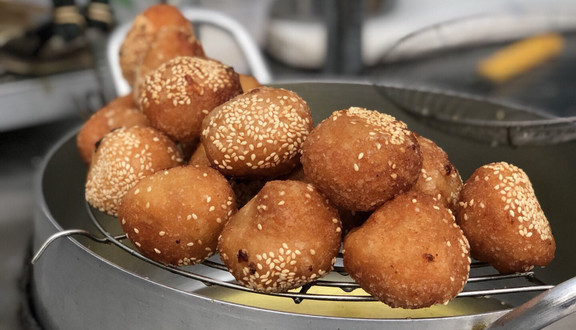 Bánh Rán Hà Nội - Hiền Vương