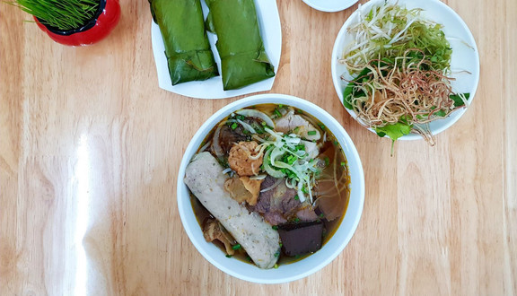 Chị Kiều - Bún Bò Huế - Điện Biên Phủ