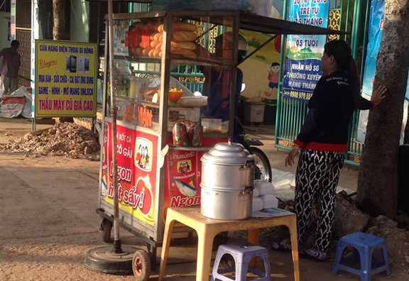 Bánh Mì - Trần Quốc Toản