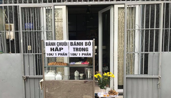 Tiệm Bánh Chè Miền Tây