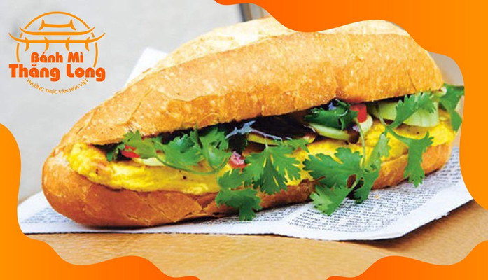 Tiệm Bánh Mì Thăng Long - Trần Duy Hưng