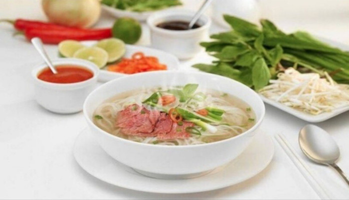 Phở Huy - Phở - Tô Ký