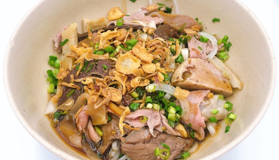 Lẩu Phở Khôi - Phở - 60 Hồ Hảo Hớn