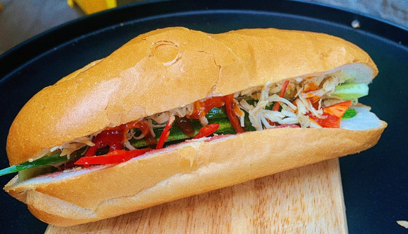 Bánh Mì Gà Đi Bộ - Nam Kỳ Khởi Nghĩa