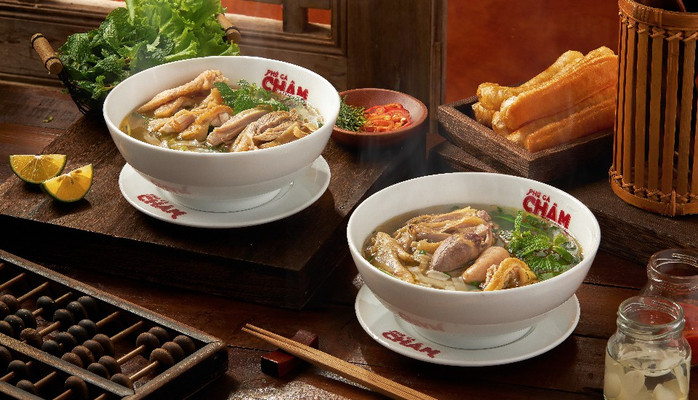 Phở Gà Châm - Phở Gà & Cơm Niêu - Văn Cao