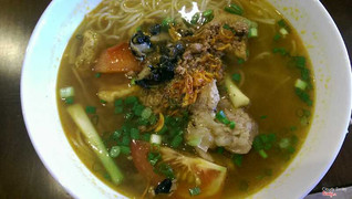 Bún riêu cua đặc biệt 42k